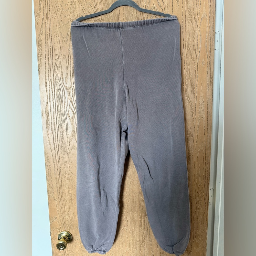 joah brown joggers